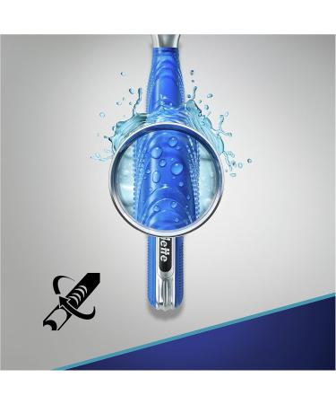 Gillette Mach3 Start Razor for Men - AquaGrip Handle 1 Pack | International Shipping Available - Buy Online on SooperMarket.com