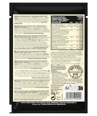 Jack Link's Beef Jerky 12 Pack - High-Protein Meat Snacks - Teriyaki & Sweet Hot - Ideal for On-The-Go & Office - 25g Each - Buy Online on SooperMarket.com