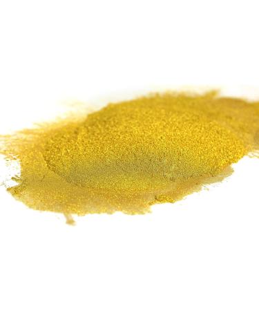 VViViD Prisma65 Raw Pigment Chrome Gold Metallic Pearl Powder - 20g Jar - Buy Online on SooperMarket.com