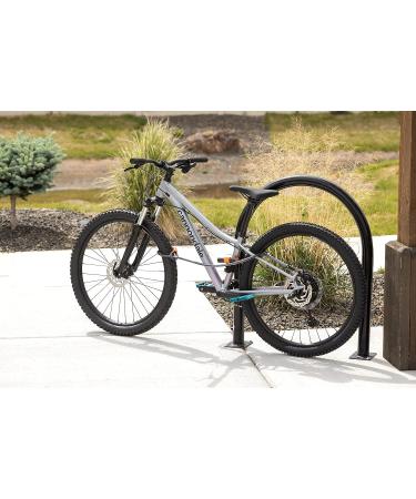 Heavy Duty Bike U Lock with Cable - Anti Theft Bicycle Lock Holder - Buy Online on SooperMarket.com