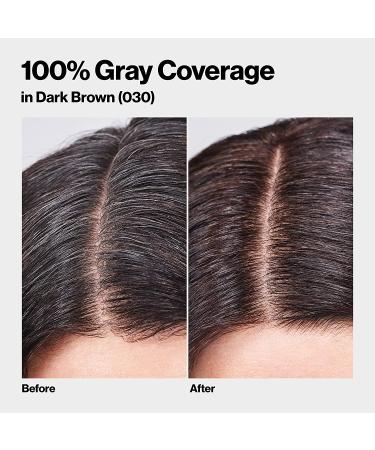 Colorsilk 020 Brown Black Hair Color - Ammonia Free, Long-Lasting Gray Coverage, 3 Pack - Buy Online on SooperMarket.com