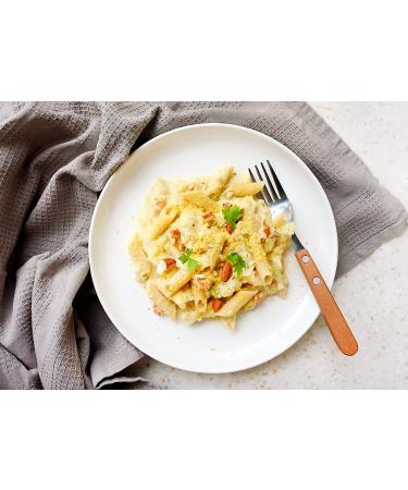 Nutritional Yeast Flakes 2.5 lbs - Large Fortified Vegan Flakes for Baking & Vegan Cheese - Protein & Vitamin Rich Bulk Unsweetened Yeast - Buy Online on SooperMarket.com