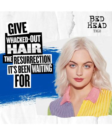 TIGI Bed Head Resurrection Shampoo & Conditioner Set - 25.36 fl oz x 2 - Buy Online on SooperMarket.com