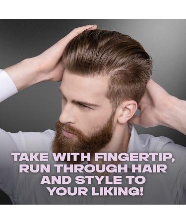 Axe Styling Classic Pomade 2.64oz - Medium Hold & Natural Finish (Pack of 2) - Buy Online on SooperMarket.com
