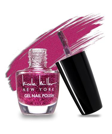 Nicole Miller 16 Color Nail Polish Set | Long Lasting Bright Colors + Base & Top Coats for Women & Teens - Shop Internationally - Buy Online on SooperMarket.com