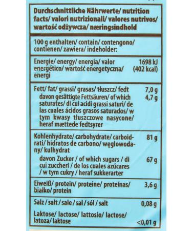 Caramel Candies Cow Candy - Lactose Free 175g (Pack of 3) | Delicious International Treats - Buy Online on SooperMarket.com