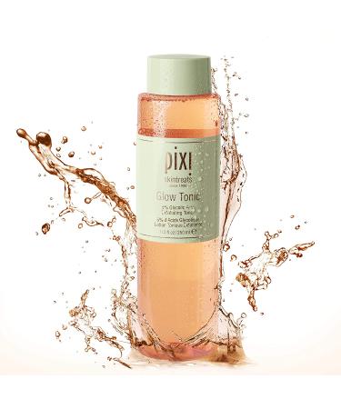 Pixi Beauty Glow Tonic Exfoliating Toner 8.5 fl oz | Radiant Skin & Smooth Texture - Buy Online on SooperMarket.com