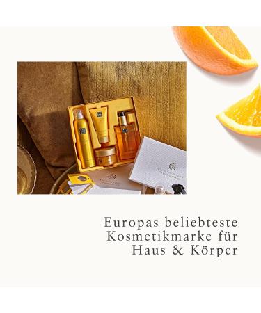 RITUALS The Ritual of More Hand Soap 300ml Sweet Orange & Cedarwood | Luxury Hand Wash for Hydrated Skin - Buy Online on SooperMarket.com