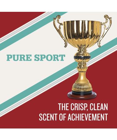 Old Spice High Endurance Anti-Perspirant Deodorant for Men Pure Sport Scent 3.0 oz Twin Pack - Buy Online on SooperMarket.com