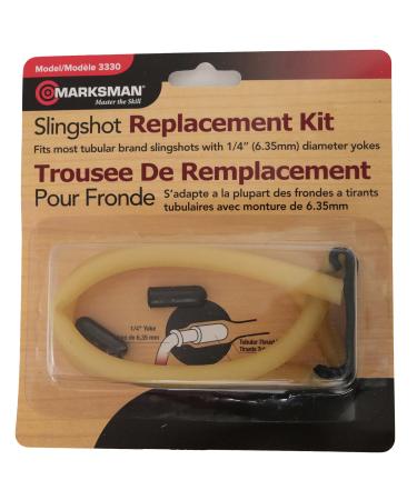Marksman 3330 Repl.Band Kit 3006-3040 , Black