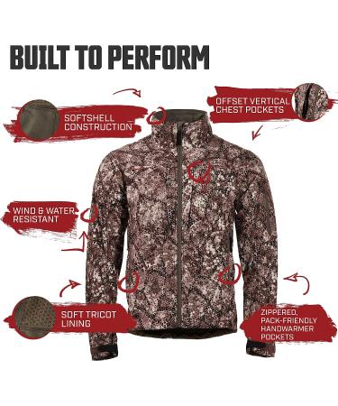 Badlands Men's Calor Jacket in Approach - Medium: Stay Warm in Style - Buy Online on SooperMarket.com