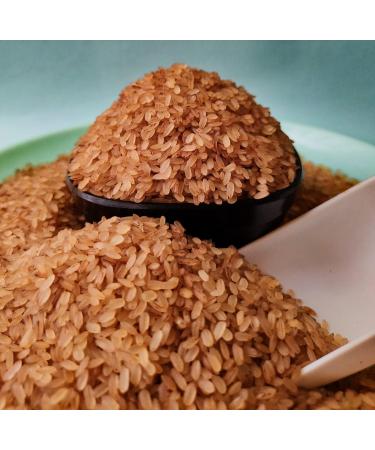Pavizham Matta Rice | 5KG | Matta Arisi | Healthy | High Fibre | High Protein | Natural | Indian Origin | Gluten Friendly - Buy Online on SooperMarket.com