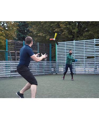 LJANGO Hand Eye Coordination Training | Responsive Catch Trainer for Soccer | Improves Eye Focus and Dribbling Skills - Buy Online on SooperMarket.com