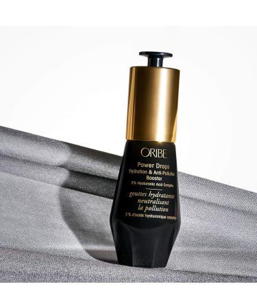 Oribe Power Drops Hydration & Anti-Pollution Booster | 2% Hyaluronic Acid | International Shipping - Buy Online on SooperMarket.com