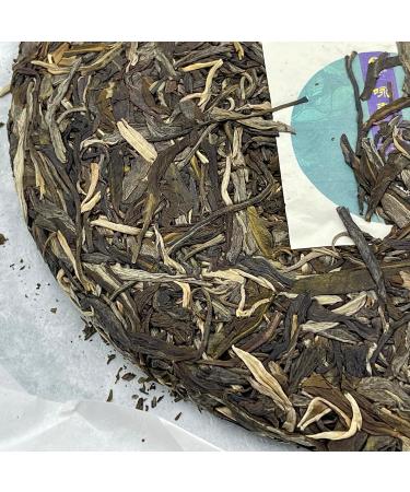 Pu-erh tea 2023 Yong chun 357g Raw - Buy Online on SooperMarket.com
