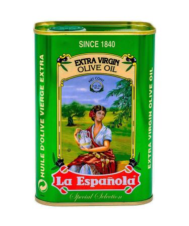 LA ESPAOLA First Cold Pressed Extra Virgin Olive Oil, 24 OZ