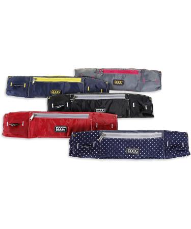 DOOG Walkie Belt - Navy/Yellow Camouflage | Ideal for Dogs | Durable & Stylish Design for Outdoor Adventures - Buy Online on SooperMarket.com