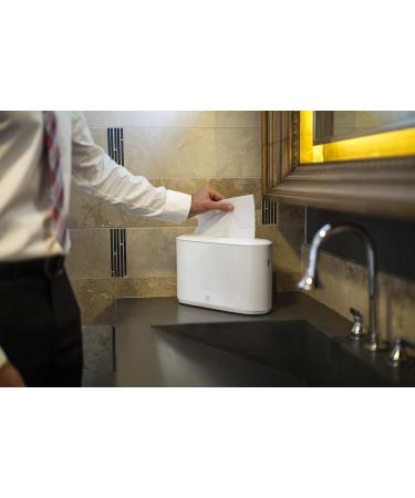 Tork XPress Multifold Paper Towels - 150299 H2 Universal 2-Ply White 20 x 237 2-Part Towel Set for Dispensers - International Shipping Available - Buy Online on SooperMarket.com