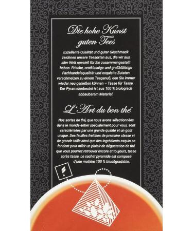 Buy FLORAGOLD Pyramid Bag Rooibos Tea Pearl of the Nile - 45g (15 Bags) | Premium International Shipping - Buy Online on SooperMarket.com