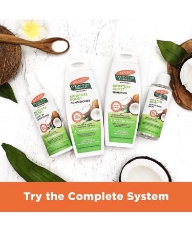 Palmer's Coconut Oil Formula Conditioner 13.5 oz - Moisture Boost with Vitamin E - Buy Online on SooperMarket.com