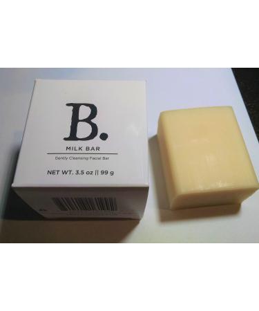Beekman 1802 B. Milk Bar Triple Milk Formula Gentle Facial Cleansing 3.5 oz