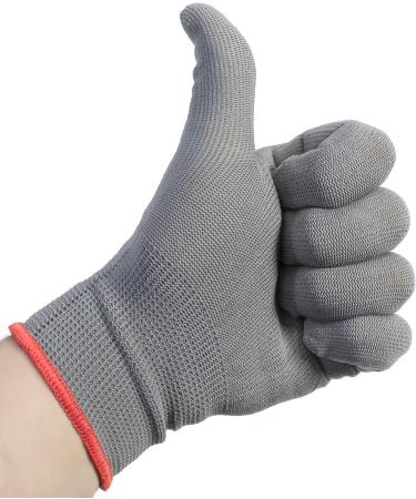 VViViD Vinyl Wrap Application Gloves Touch Screen Safe - Lint-Free (2 Pairs) 4 Count (Pack of 1) - Buy Online on SooperMarket.com