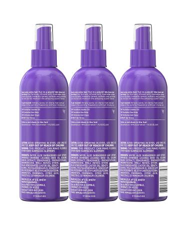 Aussie Leave-In Conditioner Spray Triple Pack with Jojoba & Sea Kelp 8 fl oz - 236ml x3 - Buy Online on SooperMarket.com