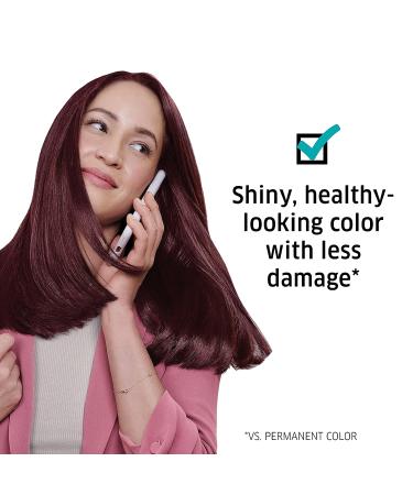 WELLA Colorcharm 7WG Medium Caramel Blonde Demi Permanent Hair Color - 2 oz - Gray Coverage & Gloss - Pack of 1 - Buy Online on SooperMarket.com