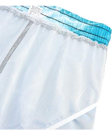 Buy Tuonroad Boys' 3D Print Swimming Shorts | Fast Drying & Funny Beach Trunks for Ages 5-14 | Blue Lightning Design - Buy Online on SooperMarket.com