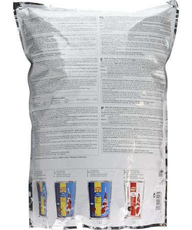 Sera Koi Professional Summer Food 2.2 kg - High-Energy Koi Futter for Optimal Growth & Health Reduced Water Load & Algae Prevention - International Shipping Available - Buy Online on SooperMarket.com