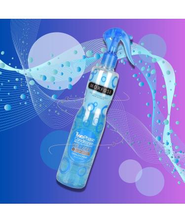 Morfose Leave-In Conditioner with Collagen - 400 ml | Nourishing Hair Care for All Hair Types - International Shipping Available - Buy Online on SooperMarket.com