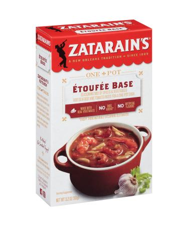 Zatarain's toufe Base, 3.2 oz (Pack of 12)