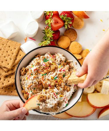 Michele's Granola Almond Butter | Gluten-Free & Non-GMO | 2.25 LB Bulk Bag - Buy Online on SooperMarket.com