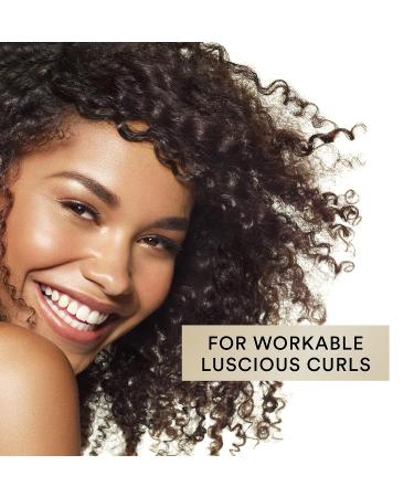 Suave Pink Luscious Curls Shampoo 16.5 oz - Define Curly Hair with Amino Acid Complex | International Shipping - Buy Online on SooperMarket.com