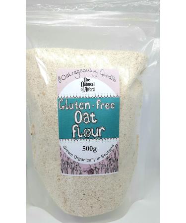 Gluten Free Oat Flour from Oatmeal of Alford
