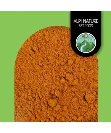 Organic Mace Blossom Powder - 100g (3.5oz) | Natural & Additive-Free - Buy Online on SooperMarket.com