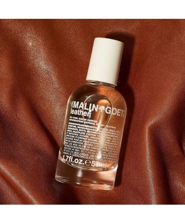 Malin + Goetz Eau de Parfum Men & Women's Perfume Garden Berry Fragrance Fresh & Comforting Scented Perfume Bright & Evolved Vegan & Cruelty Free Leather - Buy Online on SooperMarket.com