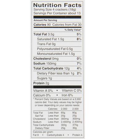 Dare Breton Crackers - 8 oz | Crunchy, Savory Snacks for Every Occasion - Buy Online on SooperMarket.com