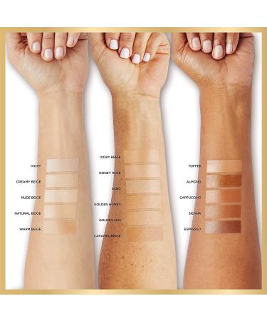 L'Oreal Paris Age Perfect Radiant Concealer Ivory 200 with Hydrating Serum - Buy Online on SooperMarket.com