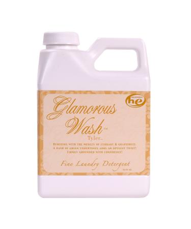 Tyler Glamorous Wash High Maintenance 16oz Fine Laundry Detergent