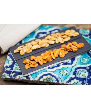 Habas Fritas fried and salted broad beans 1kg - Buy Online on SooperMarket.com