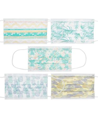 Dr. Talbot's Disposable Teen Face Mask - 13+ Years Old - 10 Count - Buy Online on SooperMarket.com