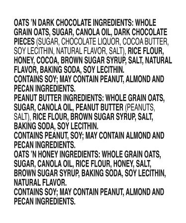 Nature Valley Granola Bars Variety Pack 8.94 oz - 12 ct: Delicious Assorted Flavors - Buy Online on SooperMarket.com
