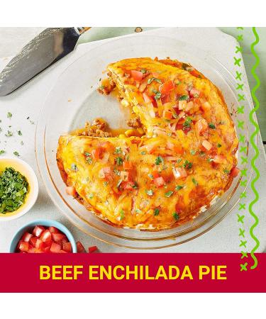 Old El Paso Mild Enchilada Sauce 10 oz - Authentic Mexican Flavor for Delicious Homemade Enchiladas! - Buy Online on SooperMarket.com