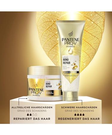 Buy Pantene Pro-V Molecular Bond Repair Hair Mask 300ml | Deep Hydration with Biotin for Healthy Strong Hair - Shop Internationally - Buy Online on SooperMarket.com