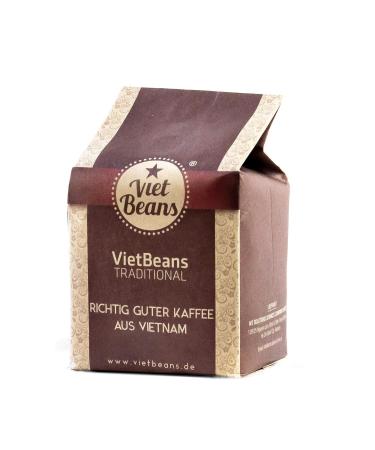 Buy Vietnamese Coffee Starter Set - High Quality Hoa & Traditional Beans | Vietbeans - Buy Online on SooperMarket.com