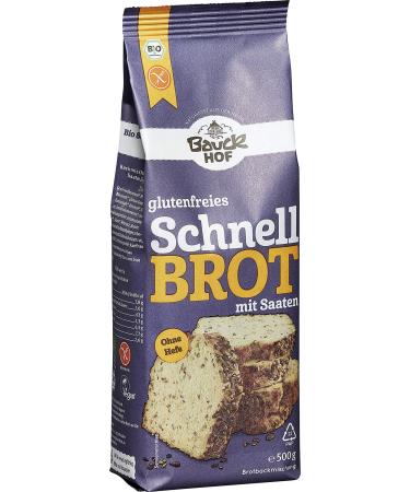 Quick Bread Mix Yeast-Free
