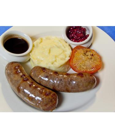 Devro Sausage Edible Bovine Collagen Casings 28mm Diameter - 12.5m/41ft - Buy Online on SooperMarket.com