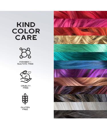 Keracolor Clenditioner â€“ 19 Colors of Semi-Permanent Hair Dye & Conditioner - Buy Online on SooperMarket.com
