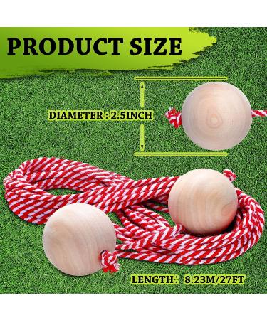 2 Sets Cornhole Boards Distance Measuring Tool - Cornhole Game Setup Device and Accessories - Buy Online on SooperMarket.com